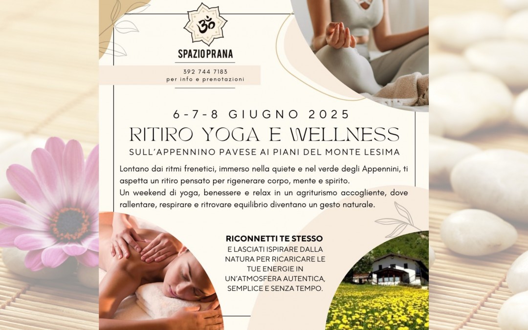 Ritiro Yoga & Wellness